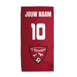 Handdoek FC Rijnvogels